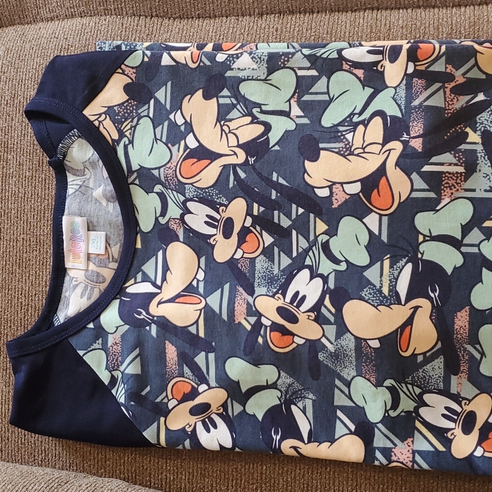 LuLaRoe Disney 2XL Randy